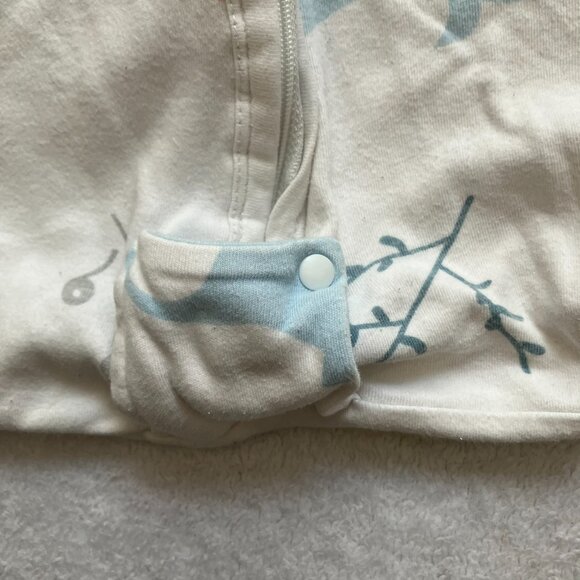 Mosebears Cotton Sleep Sack Bundle 12-18M | 2 Lightweight Unisex Sleep Bags GUC - Picture 7 of 16